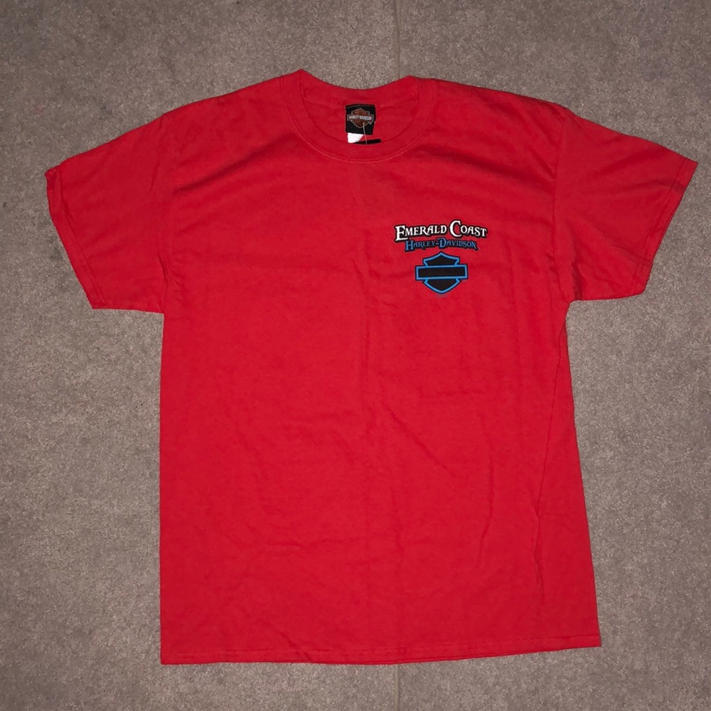 Harley Davidson- NWT Men’s Large